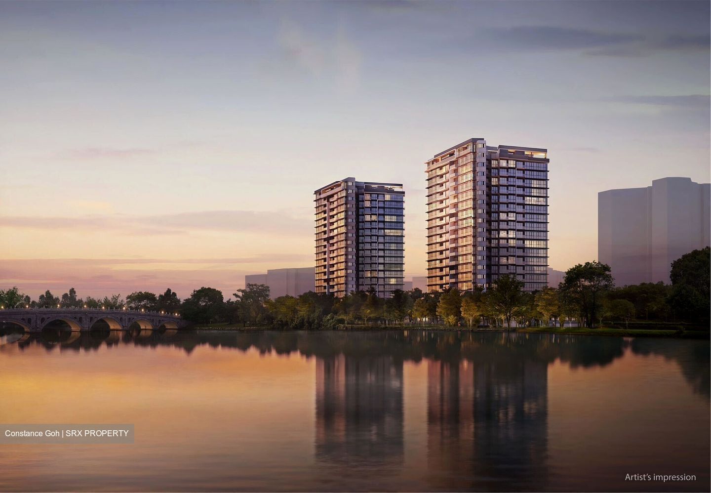 The LakeGarden Residences (D22), Condominium #410283131
